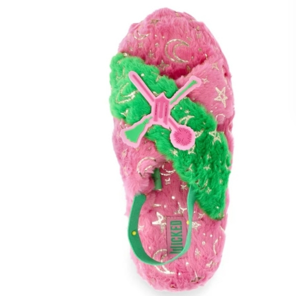 Wicked Slippers-nwts 7/8 - Picture 3 of 3